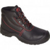 Bottes de sécurité BASIC STEP MID Taille 41 noir S3 SRC EN20345 Volcuir NITRAS