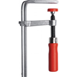 Pince de table GTR largeur de serrage 120mm A.60mm 0.61kg BESSEY