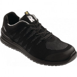Chaussure de sécurité SportStar 5108 Taille 43 noir/gris S1P SRC ESD PES RUNNEX