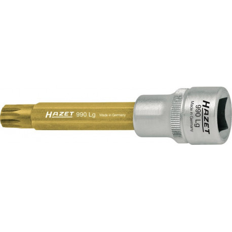 Douille 990-10 1/2 pouce M10 L.53mm HAZET