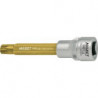 Douille 990-10 1/2 pouce M10 L.53mm HAZET