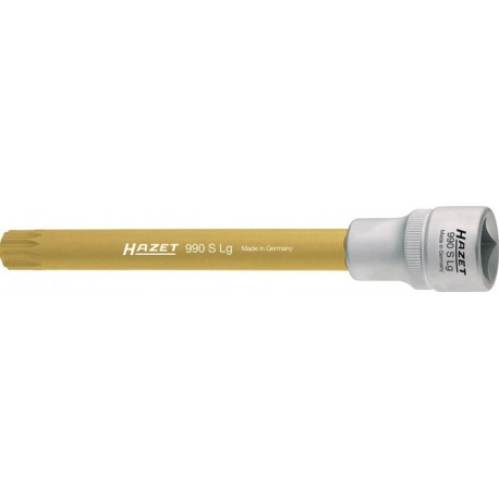 Douille 990-12 1/2 pouce M12 L.55mm HAZET