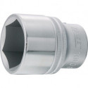 Douille 1000 3/4 pouce hexagonal SW 22mm L.52mm HAZET