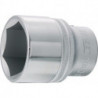 Douille 1000 3/4 pouce hexagonal SW 22mm L.52mm HAZET