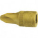 Douille 8506 1/4 pouce PH PH 3 L.28mm HAZET