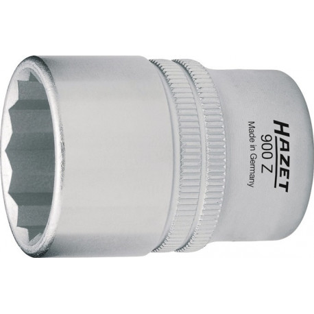 Douille 900Z-33 1/2 pouce 12-cotés SW 33mm L.50mm HAZET