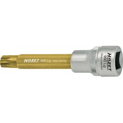 Douille 990LG-8 1/2 pouce M8 L.100mm HAZET