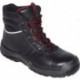 Bottes de sécurité POWER STEP MID+ Taille 46 noir S3 HRO SRC EN20345 Volcuir