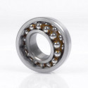 Roulements à rotule sur billes 1307 K.TNGC3 21mm Ext. 80mm Int. 35mm NSK
