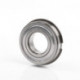 Roulements rigides à billes 6018 -ZNR 24mm Ext. 140mm Int. 90mm NSK
