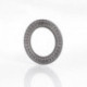 Roulements axiaux à aiguilles AXK75100 B.4mm Ext. 100mm Int.-Ø75mm ZEN