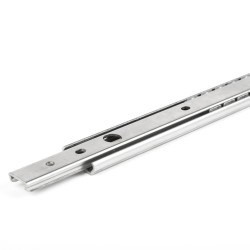 Glissières télescopiques FBL35 S+508L version un étage 1kg THK