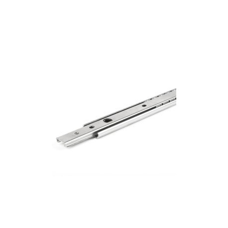 Glissières télescopiques FBL35 S+508L version un étage 1kg THK