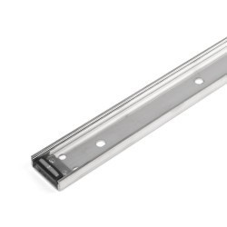 Barres plates FBW2560 XR-160L 0.07kg inox STA THK
