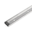 Barres plates FBW2560 XR-240L 0.11kg inox STA THK