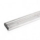Barres plates FBW3590 XR-500L 0.47kg inox STA THK