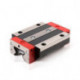 Chariot de guidage MRW25 BG3V1 0.9kg long standard 25er ligne SCHNEEBERGER