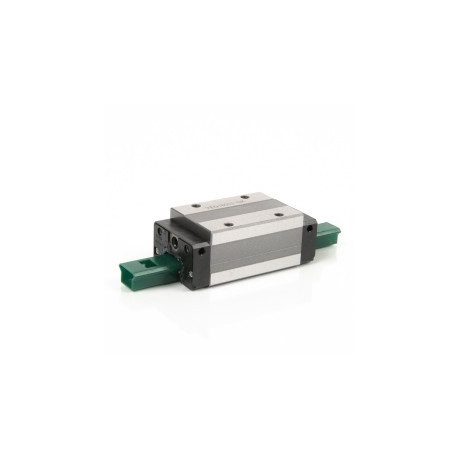 Chariot de guidage SHS25 RQZSS 0.66kg hauteur Standard25er ligne THK
