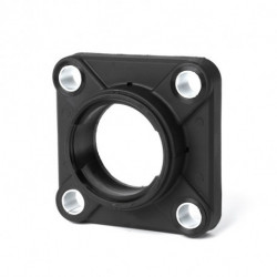 Palier bride TF205 BLACK carré ZEN