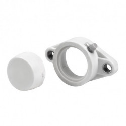 Palier bride TFL210 WHITE ov.ZEN