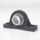 Unité de logement du palier UKP208 Int. 40mm Manchon de serrage ZEN