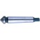 Fraise conique 90°, à chanfreiner et ébavurer, avec queue cône Morse, Ø nominal : 23,0 mm, Plus petit Ø 3,8 mm, Long. totale 106 mm