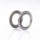 Roulement axial à aiguilles B.2.8mm Ext. 28mm Innen-Ø15mm NADELLA