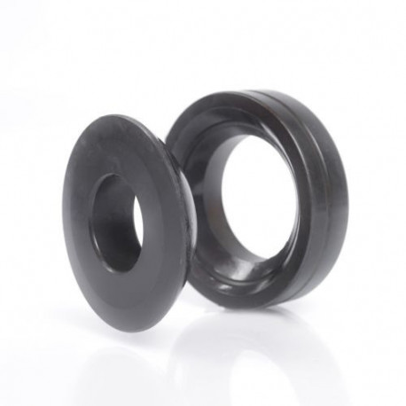 Paliers lisses axiaux B.11.5mm Ext 47mm Int.-Ø17mm DURBAL