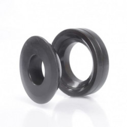 Paliers lisses axiaux B.42mm Ext 180mm Int.-Ø80mm DURBAL