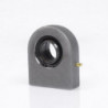 Tête pivotante 32mm Ext. 70mm Int. 32mm DURBAL