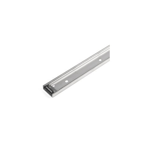 Barres plates 0.25kg inox STA THK