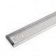 Barres plates 1.04kg inox STA THK