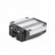 Chariot de guidage 0.65kg 25er ligne HSR25 CSS THK