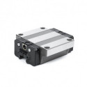 Chariot de guidage 0.65kg 25er ligne HSR25 CSS THK