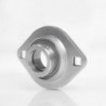 Unité de logement à bride 94mm Ext. 68mm Int. 20mm DIVERS