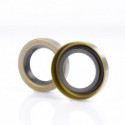 Joint axe 15mm Ext. 150mm Int. 128mm DICHTOMATIK