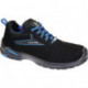 Chaussure de sécurité Paul Taille 44 noir/bleu S3 SRC ESD EN20345 Microfibre LEMAITRE