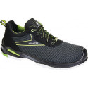 Chaussure de sécurité Ringo Taille 42 noir/vert S3 SRC ESD EN20345 Textil LEMAITRE