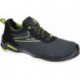Chaussure de sécurité Ringo Taille 46 noir/vert S3 SRC ESD EN20345 Textil LEMAITRE