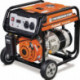 Groupe électrogène PG-E 40 SRA 3.3 kW Essence UNICRAFT