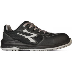 Chaussure de sécurité Shanghai Taille 41 noir/gris S1P ESD SRC EN20345
