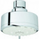 Tête de douche TEMPESTA 100 COSMOPOLITAN d : 100 mm chromé GROHE
