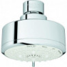 Tête de douche TEMPESTA 100 COSMOPOLITAN d : 100 mm chromé GROHE
