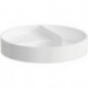 Bol de rangement VAL rond, d : 325 mm blanc LAUFEN