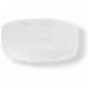Porte-savon SERIES 477 Hauteur 25 mm, d: 74 mm blanc mat HEWI
