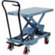 Chariot à plateau relevable capacité de charge 750 kg plage de course 442-1000 mm PROMAT