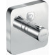 Mitigeur thermostatique encastré Kludi PUSH Feinbaus avec FE soft edge chrome