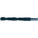 Foret hélicoïdal avec queue cylindrique dégagée, en acier à coupe rapide, type N, DIN 338, surface sans revêtement, Ø h8 : 10,50 mm, Long. totale 133 mm