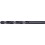 Foret hélicoïdal avec queue cylindrique courte, en acier à coupe rapide, Type N, DIN 338, profil rectifié, Ø h8 : 3,70 mm, Long. totale 70 mm