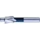 Fraise à lamer à queue cylindrique Ajustement fin, sans revêtement, pour trou débouchant, Pour filetage : M5, Ø de fraise 10 mm
